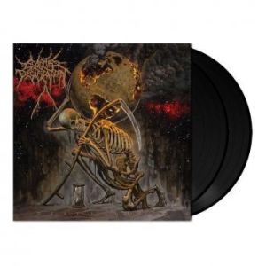 Cattle Decapitation - Death Atlas - 2X180G Black Vinyl in der Gruppe UNSERE TIPPS / Årsbästalistor 2019 / Årsbästa 2019 Slavestate bei Bengans Skivbutik AB (3678726)