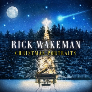 Wakeman Rick - Christmas Portraits in der Gruppe VINYL bei Bengans Skivbutik AB (3678728)