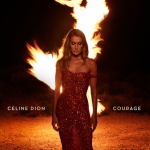 Dion Céline - Courage (Deluxe Edition) in der Gruppe Minishops / Celine Dion bei Bengans Skivbutik AB (3678740)