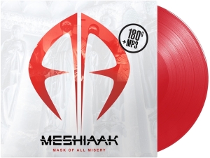 Meshiaak - Mask Of All Misery in der Gruppe VINYL bei Bengans Skivbutik AB (3678752)