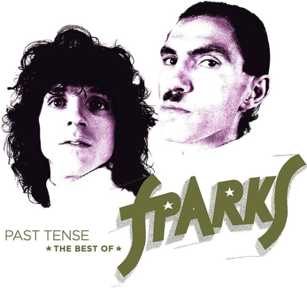 Sparks - Past Tense - The Best Of Spark in der Gruppe VINYL / Pop bei Bengans Skivbutik AB (3678753)