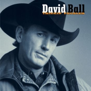 Ball David - Thinkinæ Problem in der Gruppe CD bei Bengans Skivbutik AB (3678759)