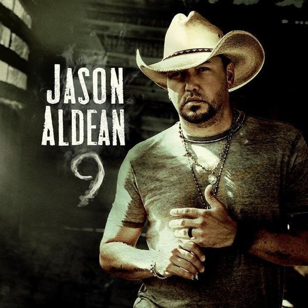 Jason Aldean - 9 in der Gruppe CD / Country bei Bengans Skivbutik AB (3678761)