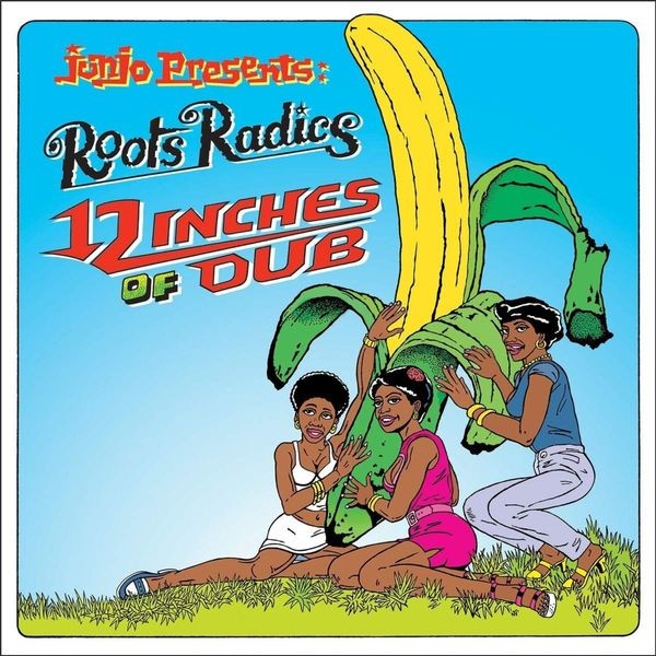 Roots Radics/General Echo - 12 Inches Of Dub/12