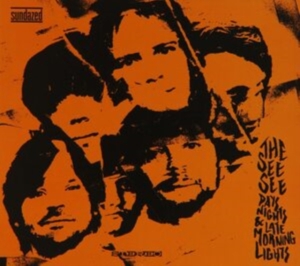 See See - Days Nights & The Late Morning Ligh in der Gruppe VINYL bei Bengans Skivbutik AB (3678765)