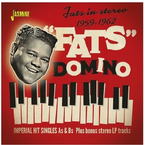 Fats Domino - Fats In Stereo 1959-1962 in der Gruppe CD bei Bengans Skivbutik AB (3678768)