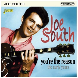 Joe South - You're The Reason in der Gruppe CD bei Bengans Skivbutik AB (3678769)