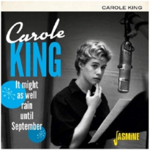 King Carole - It Might As Well Rain Until Septemb in der Gruppe Övrigt /  bei Bengans Skivbutik AB (3678770)