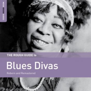 Various Artists - Rough Guide To Blues Divas in der Gruppe CD bei Bengans Skivbutik AB (3678780)