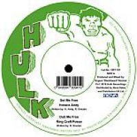 Horace Andy - Set Me Free in der Gruppe VINYL bei Bengans Skivbutik AB (3678790)