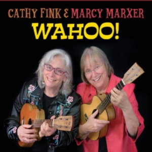 Fink Cathy & Mary Marxer - Wahoo! in der Gruppe CD bei Bengans Skivbutik AB (3678794)