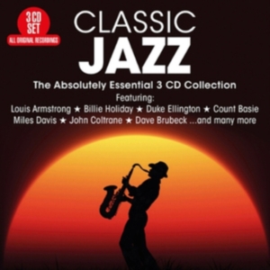 Various Artists - Classic Jazz in der Gruppe CD / Jazz bei Bengans Skivbutik AB (3678882)