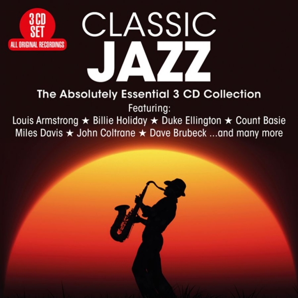 Various Artists - Classic Jazz in der Gruppe CD / Bestseller bei Bengans Skivbutik AB (3678882)