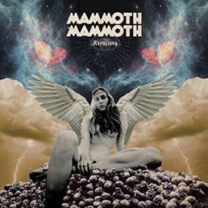 Mammoth Mammoth - Kreuzung - Digi in der Gruppe CD bei Bengans Skivbutik AB (3678889)