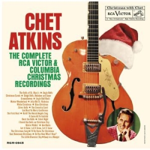 Atkins Chet - Complete Rca & Columbia Christmas R in der Gruppe CD bei Bengans Skivbutik AB (3678894)