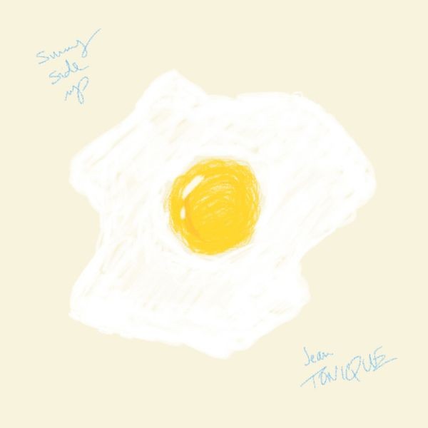 Tonique Jean - Sunny Side Up in der Gruppe CD / Pop bei Bengans Skivbutik AB (3678907)