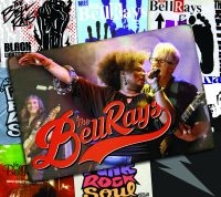 Bellrays/Lisa & The Lips - Never To Late To Fall In Love With in der Gruppe CD bei Bengans Skivbutik AB (3678911)
