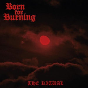 Born for burning - Ritual in der Gruppe CD bei Bengans Skivbutik AB (3678923)