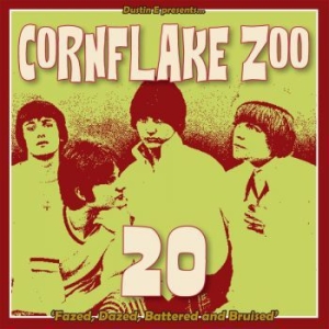 Various Artists - Cornflake Zoo Episode 20 in der Gruppe CD bei Bengans Skivbutik AB (3678936)
