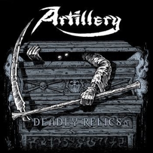 Artillery - Deadly Relics in der Gruppe VINYL bei Bengans Skivbutik AB (3679210)