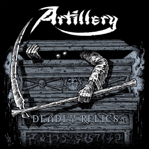 Artillery - Deadly Relics in der Gruppe CD bei Bengans Skivbutik AB (3679220)