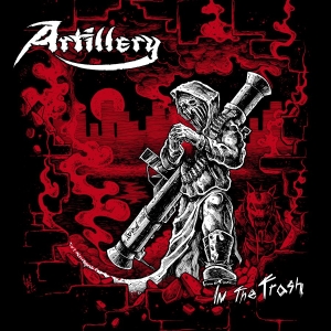 Artillery - In The Trash in der Gruppe CD bei Bengans Skivbutik AB (3679221)
