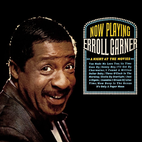 Garner Erroll - A Night At The Movies (Octave Remas in der Gruppe CD bei Bengans Skivbutik AB (3679237)