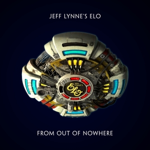 Jeff Lynne S Elo - From Out Of Nowhere in der Gruppe VINYL bei Bengans Skivbutik AB (3679348)