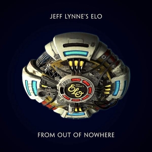 Jeff Lynne S Elo - From Out Of Nowhere in der Gruppe VINYL bei Bengans Skivbutik AB (3679349)