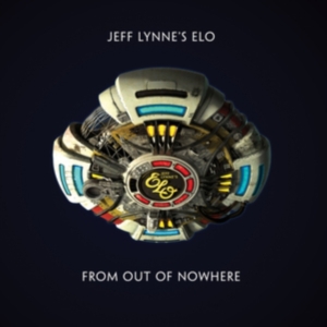 Jeff Lynne S Elo - From Out Of Nowhere in der Gruppe CD bei Bengans Skivbutik AB (3679351)