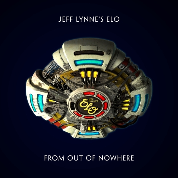 Jeff Lynne S Elo - From Out Of Nowhere in der Gruppe Multibuy CD 6-250 bei Bengans Skivbutik AB (3679351)