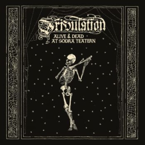 Tribulation - Alive & Dead At Södra Teatern in der Gruppe Minishops / Tribulation bei Bengans Skivbutik AB (3679352)