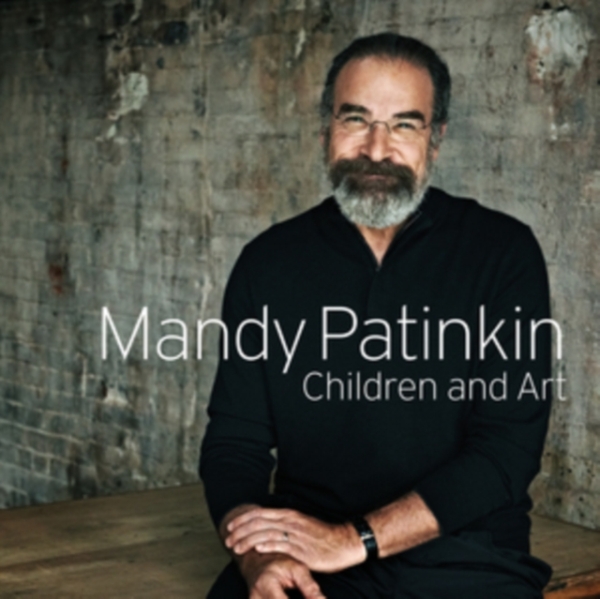 Mandy Patinkin - Children And Art in der Gruppe CD / Pop bei Bengans Skivbutik AB (3679357)