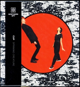 Cup - Spinning Creature in der Gruppe VINYL bei Bengans Skivbutik AB (3679367)