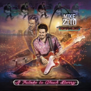 Zito Mike - Tribute To Chuck Berry in der Gruppe CD bei Bengans Skivbutik AB (3679385)