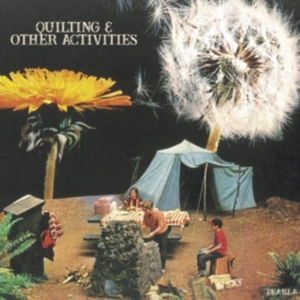 Pearla - Quilting & Other Activities in der Gruppe VINYL / Pop-Rock bei Bengans Skivbutik AB (3679391)