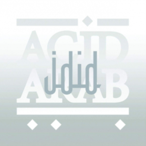 Acid Arab - Jdid in der Gruppe CD bei Bengans Skivbutik AB (3679402)