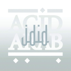 Acid Arab - Jdid in der Gruppe CD bei Bengans Skivbutik AB (3679402)