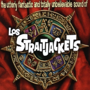 Los Straitjackets - Utterly Fantastic And Toally Unbeli in der Gruppe VINYL bei Bengans Skivbutik AB (3679413)