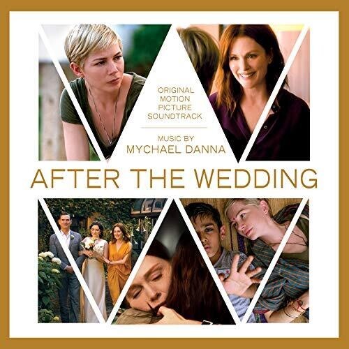 Soundtrack - After The Wedding in der Gruppe CD / Film/Musikal bei Bengans Skivbutik AB (3679417)