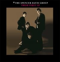 Spencer Davis Group - Their First (Clear Vinyl) in der Gruppe VINYL bei Bengans Skivbutik AB (3679418)