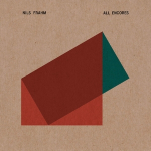 Frahm Nils - All Encores in der Gruppe CD bei Bengans Skivbutik AB (3679419)