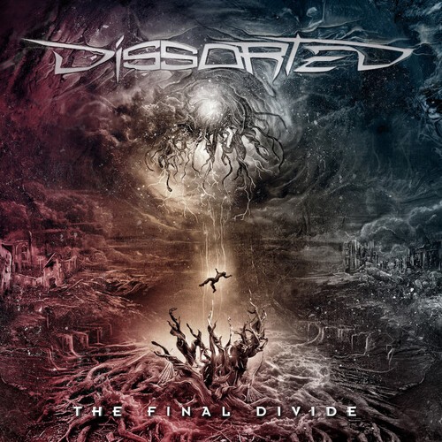 Dissorted - Final Divide in der Gruppe CD / Bestseller bei Bengans Skivbutik AB (3679437)