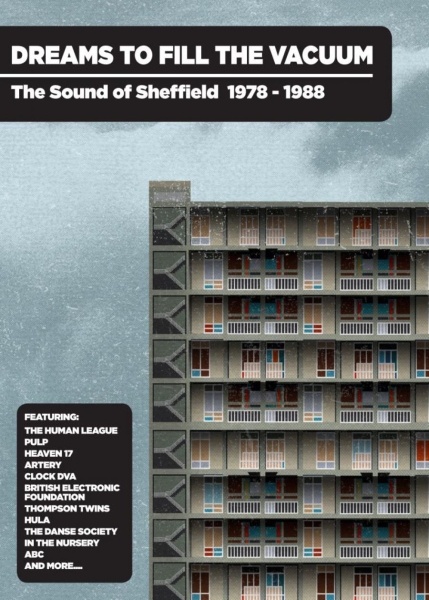 Various Artists - Dreams To Fill The VacuumSound Of in der Gruppe CD / Bestseller bei Bengans Skivbutik AB (3679449)