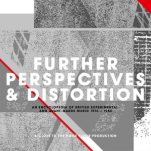 Various Artists - Further Perspectives & DistortionB in der Gruppe CD bei Bengans Skivbutik AB (3679450)