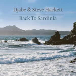 Djabe And Steve Hackett - Back To Sardinia (Cd/Dvd) in der Gruppe CD bei Bengans Skivbutik AB (3679461)