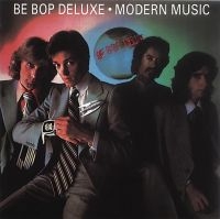 Be Bop Deluxe - Modern Music - Deluxe (4Cd/Dvd) in der Gruppe CD bei Bengans Skivbutik AB (3679462)