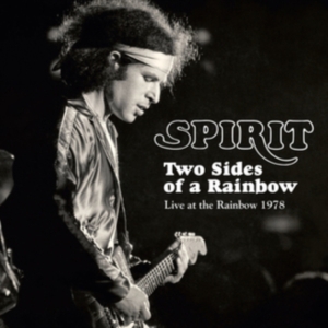 Spirit - Two Sides Of A Rainbow (Remastered in der Gruppe CD bei Bengans Skivbutik AB (3679467)
