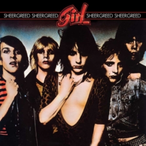 Girl - Sheer Greed/Live In Osaka '82 in der Gruppe CD bei Bengans Skivbutik AB (3679472)