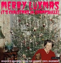 Various Artists - Merry Luxmas:It's Christmas In Cram in der Gruppe CD bei Bengans Skivbutik AB (3679476)